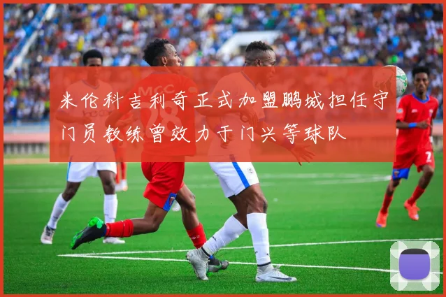 米伦科吉利奇正式加盟鹏城担任守门员教练曾效力于门兴等球队